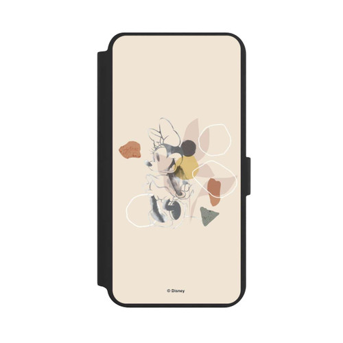 Samsung Galaxy S24+ NIVOflip Minnie Abstract Shapes