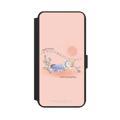 Samsung Galaxy S24+ NIVOflip Winnie Puuh und Freunde Parade