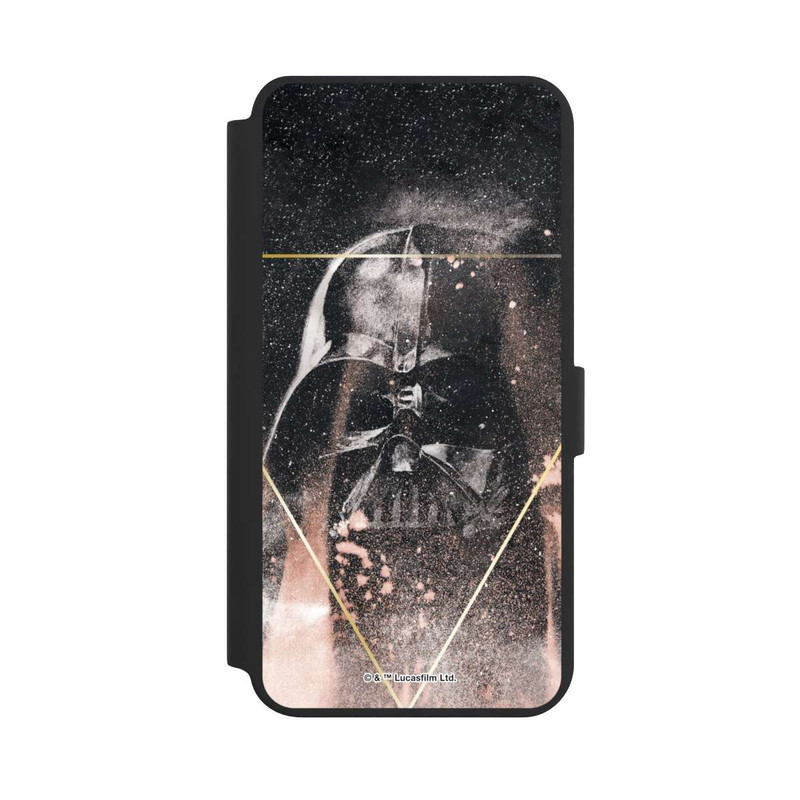 Galaxy S24 + NIVOflip Darth Vader-Staub