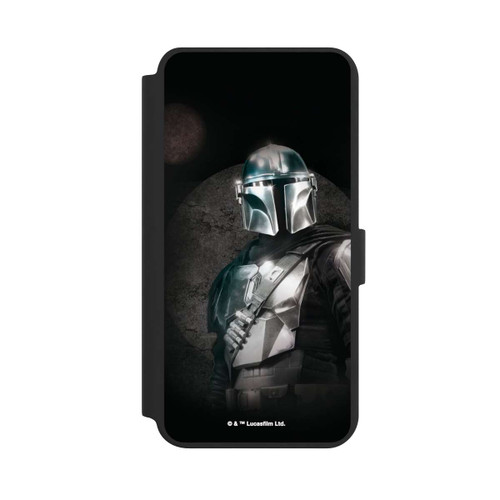 Samsung Galaxy S24+ NIVOflip Star Wars Dunkler Soldat