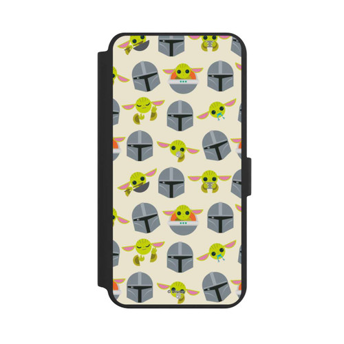 Samsung Galaxy S24+ NIVOflip Mandalorian-Muster