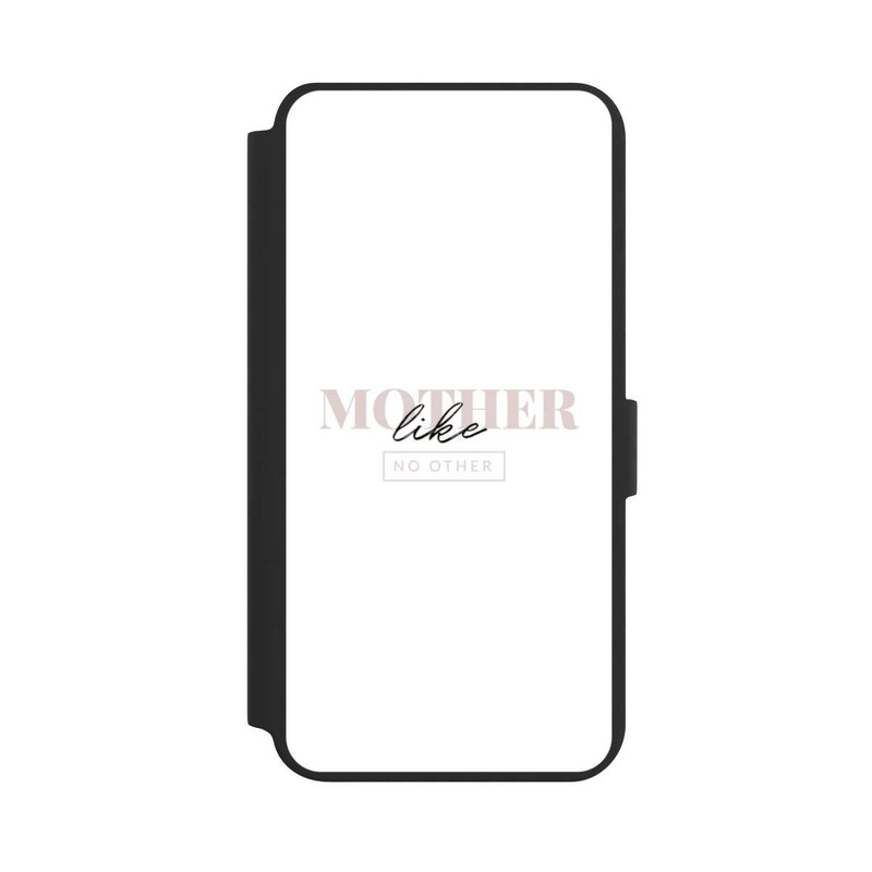 Galaxy S24 + NIVOflip Mother Like No Other White