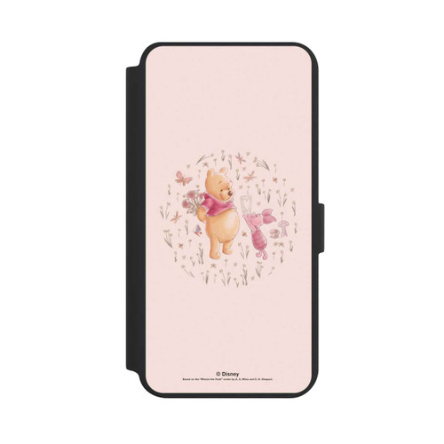 Samsung Galaxy S24+ NIVOflip Winnie Puuh und Ferkel Herz schenken