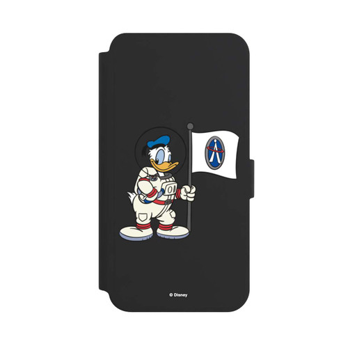 Samsung Galaxy S24+ NIVOflip Donald Astronaute Transparent