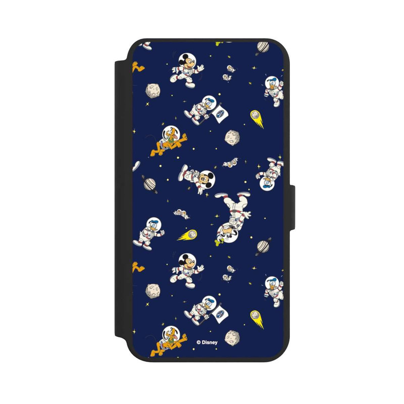 Galaxy S24 + NIVOflip Micky und Goofy Universum