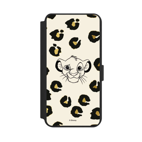 Samsung Galaxy S24+ NIVOflip Simba Leoprint