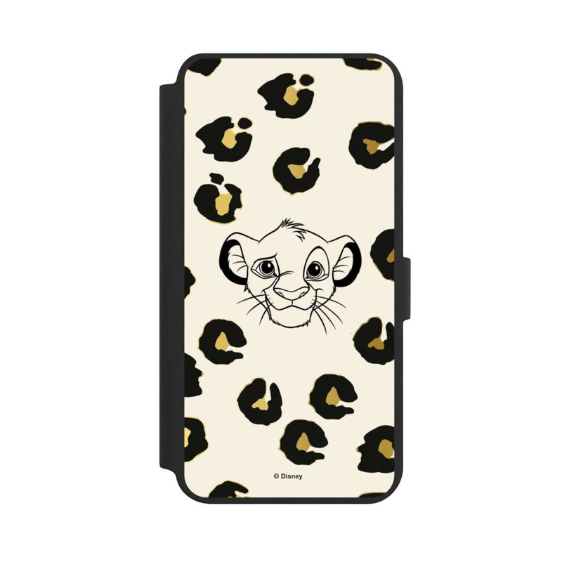 Galaxy S24 + NIVOflip Simba Leoprint