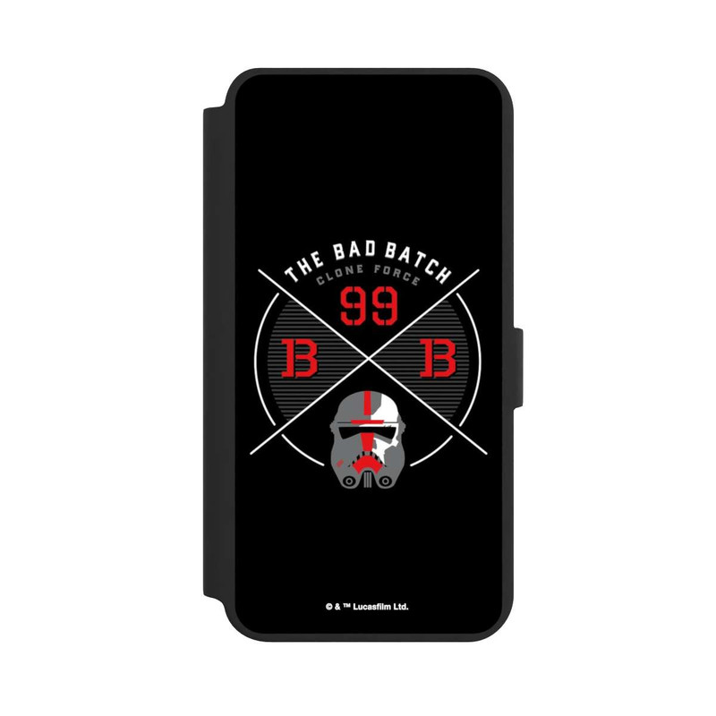 Galaxy S24 + NIVOflip The Bad Batch Clone Force 99