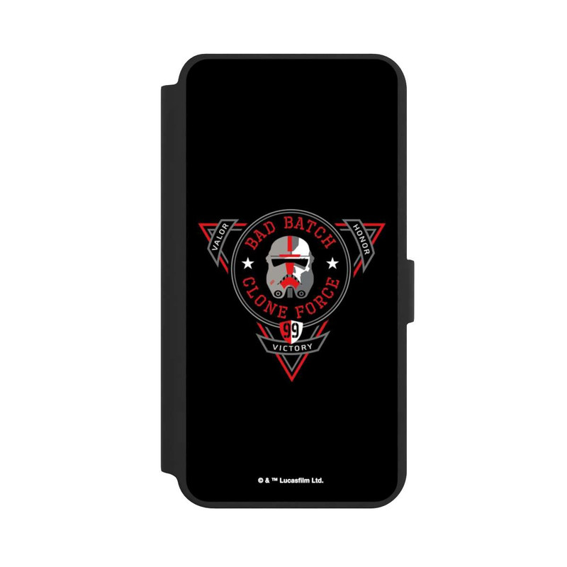 Galaxy S24 + NIVOflip Bad Batch Clone Force