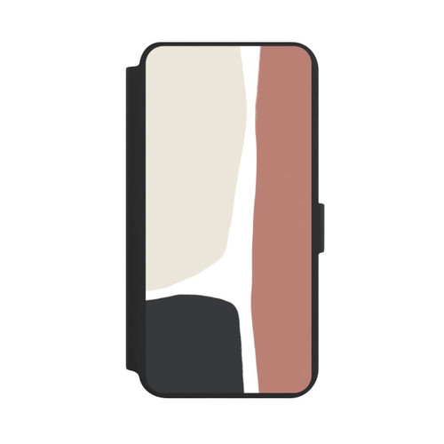 Samsung Galaxy S24+ NIVOflip Naturfarben Trio