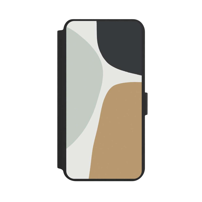 Galaxy S24 + NIVOflip Natürliches Trio