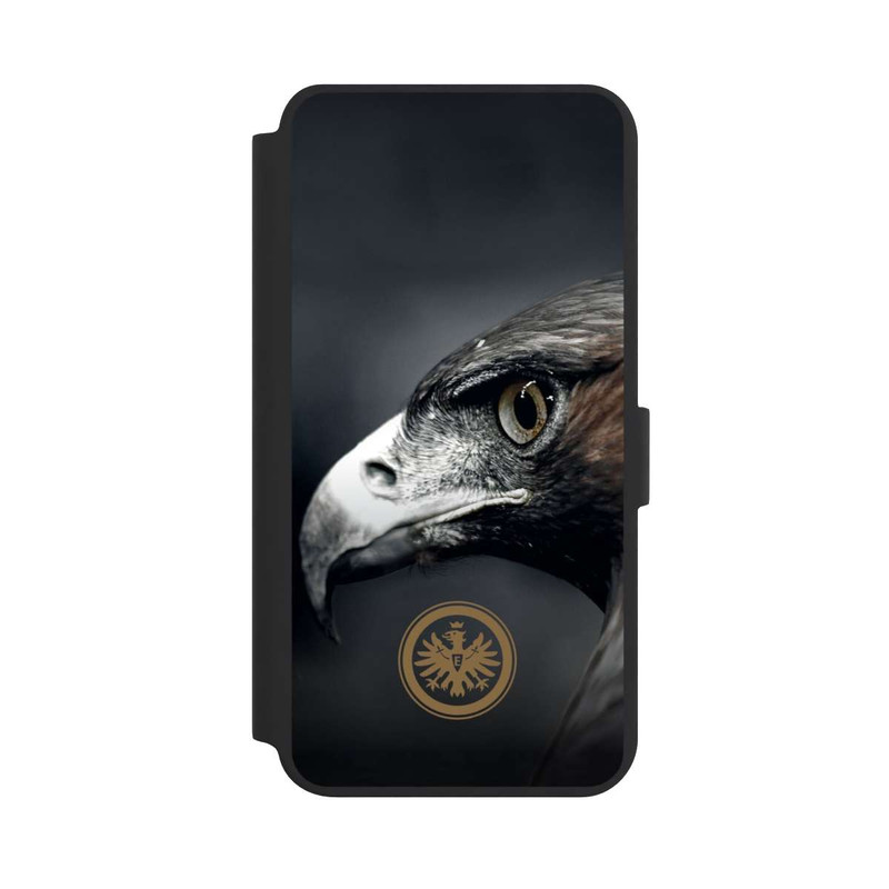 Galaxy S24 + NIVOflip Eintracht Adler Design