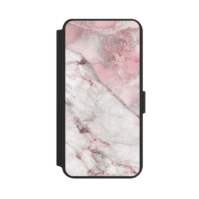 Galaxy S24 + NIVOflip Rosa Marmor 3