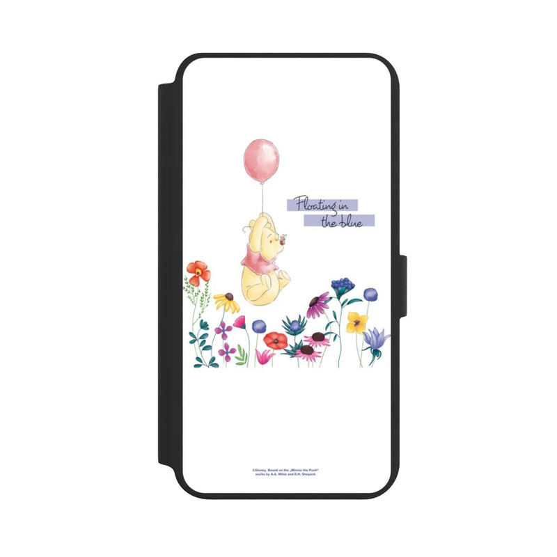 Galaxy S24 + NIVOflip Winnie Puuh Floating in The Blue