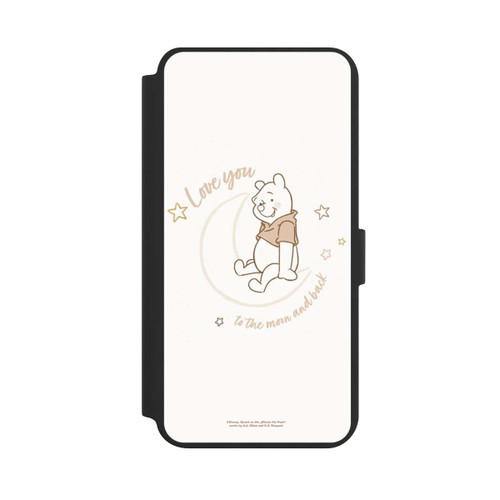 Samsung Galaxy S24+ NIVOflip Winnie Pooh on The Moon