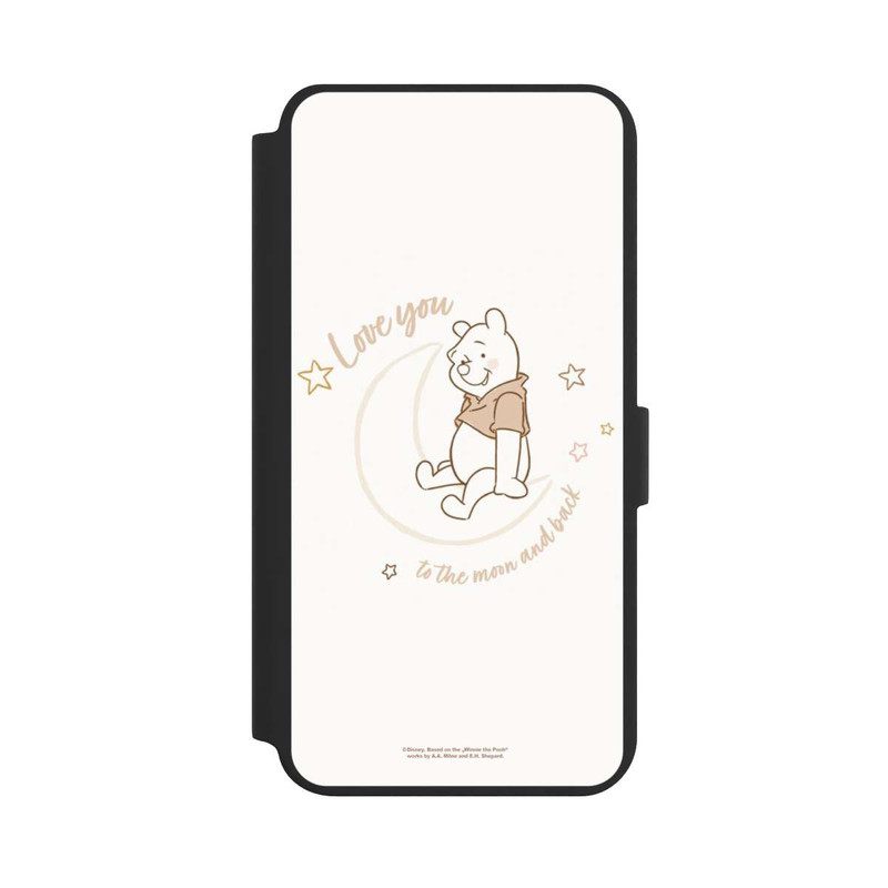 Galaxy S24 + NIVOflip Winnie Puuh auf dem Mond