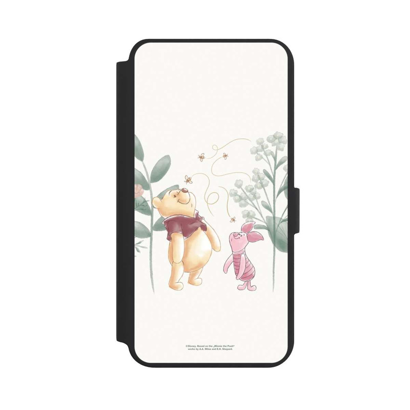 Galaxy S24 + NIVOflip Winnie Puuh Ferkel Eukalyptus