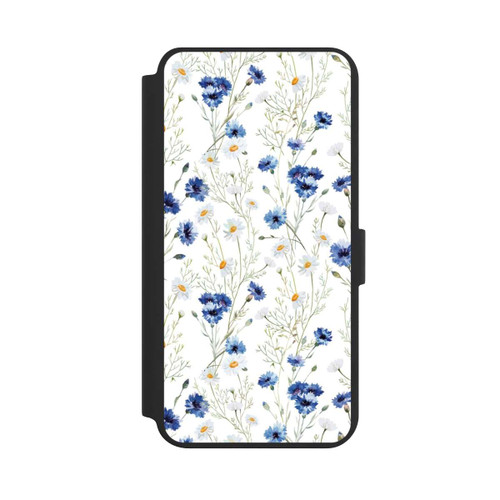 Samsung Galaxy S24+ NIVOflip Flower Pattern 6