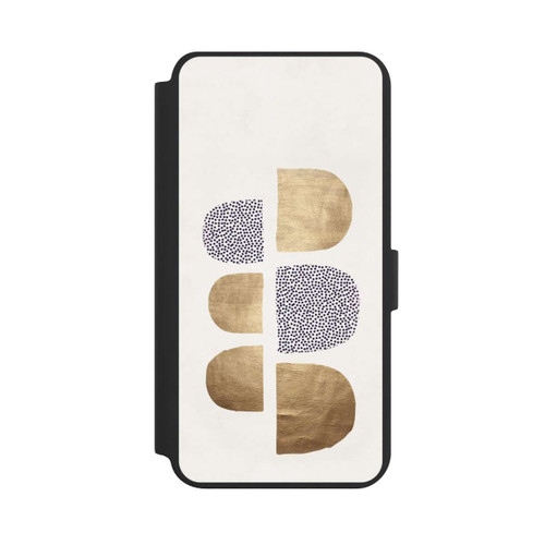 Samsung Galaxy S24+ NIVOflip Geometric Abstracta