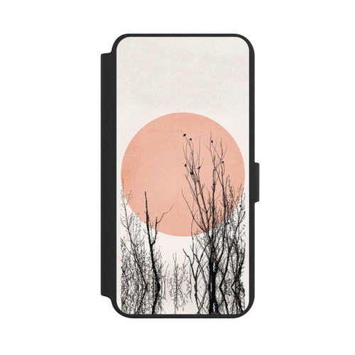 Samsung Galaxy S24+ NIVOflip Träume bei Sonnenuntergang