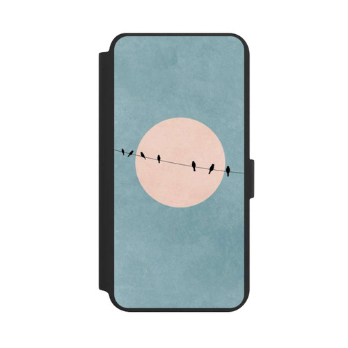 Samsung Galaxy S24+ NIVOflip The Beauty Of Silence