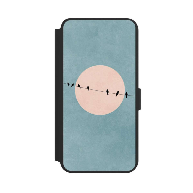 Galaxy S24 + NIVOflip The Beauty Of Silence