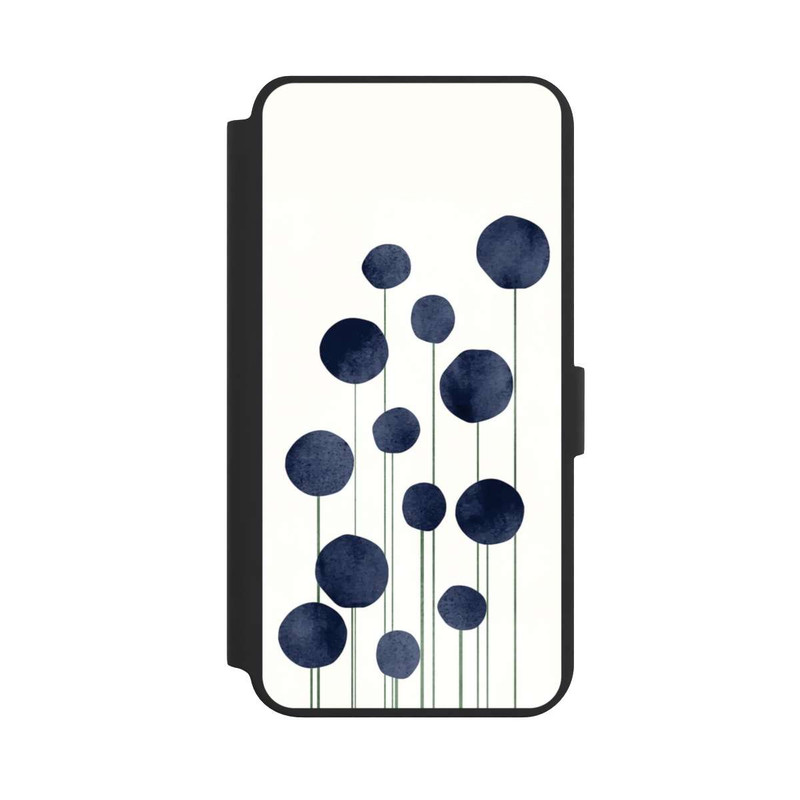 Galaxy S24 + NIVOflip Les fleurs d'eau