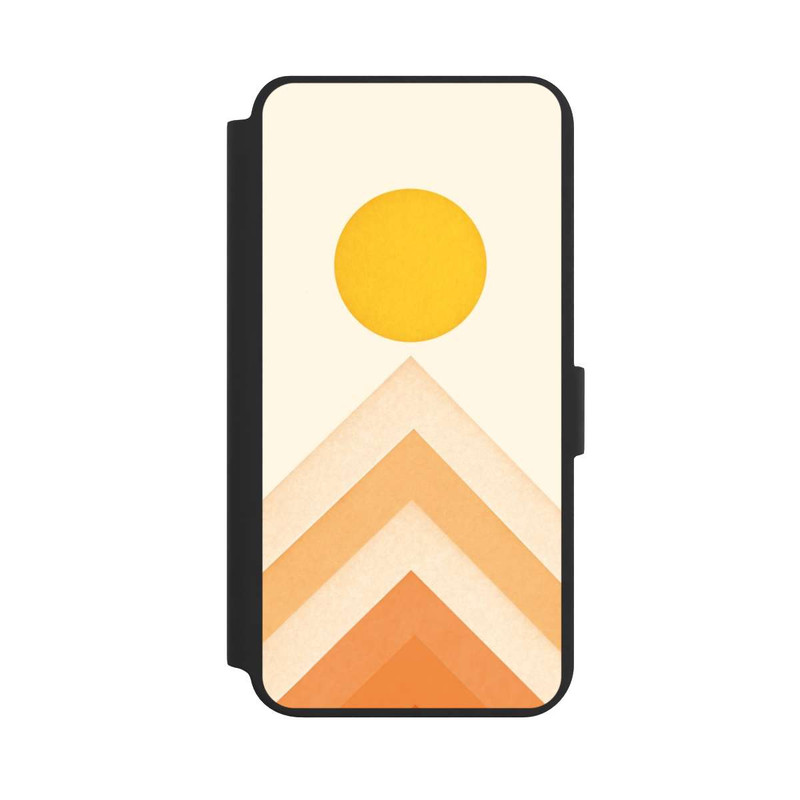 Galaxy S24 + NIVOflip Berglandschaft 4