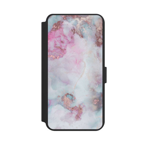 Samsung Galaxy S24+ NIVOflip Alkoholtinte Marmorblau