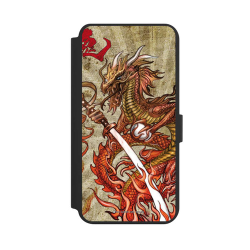 Samsung Galaxy S24+ NIVOflip 13th Samurai