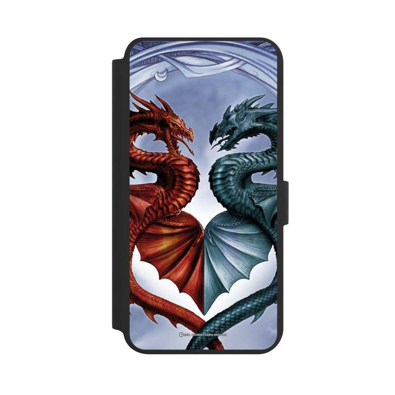 Galaxy S24 + NIVOflip Draconic Tryst