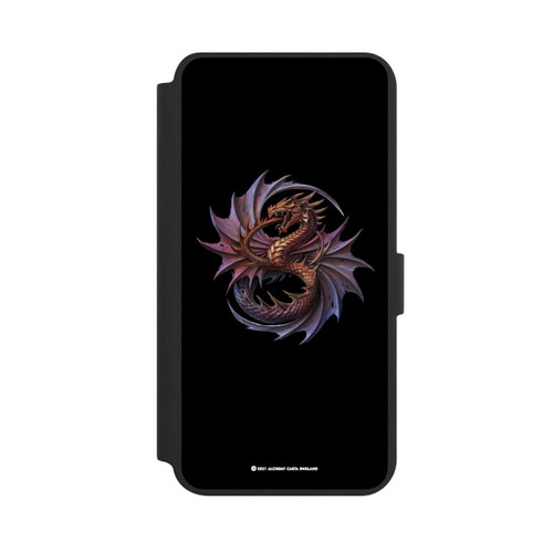 Samsung Galaxy S24+ NIVOflip Maelstromeus