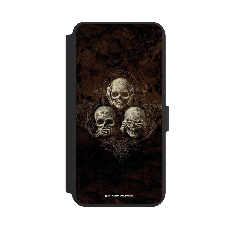 Galaxy S24 + NIVOflip No Evil