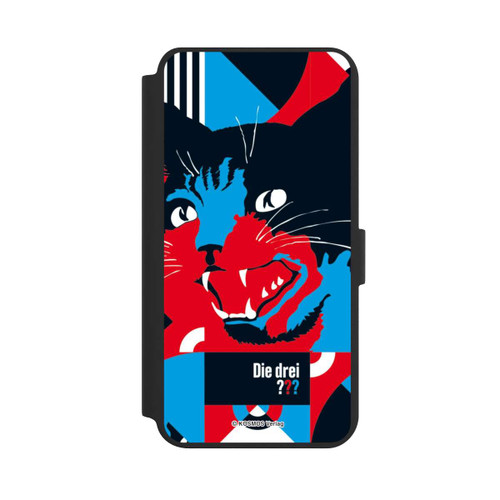 Samsung Galaxy S24+ NIVOflip Drei Fragezeichen Gefahr