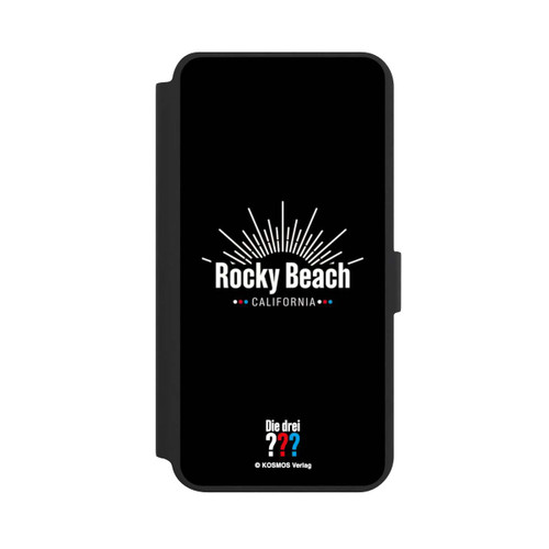 Samsung Galaxy S24+ NIVOflip Rocky Beach California
