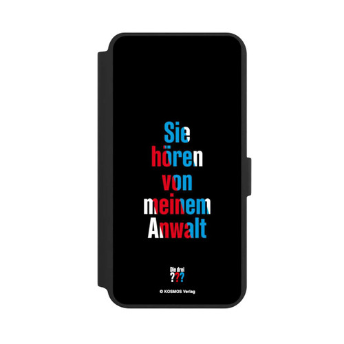 Samsung Galaxy S24+ NIVOflip Sie Hören von Meinem Anwalt