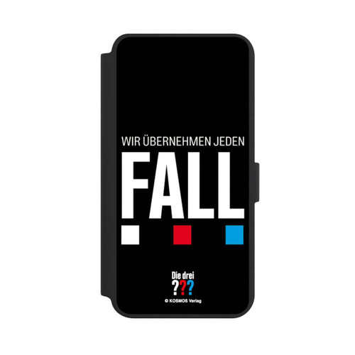 Samsung Galaxy S24+ NIVOflip Wir Übernehmen Jeden Fall