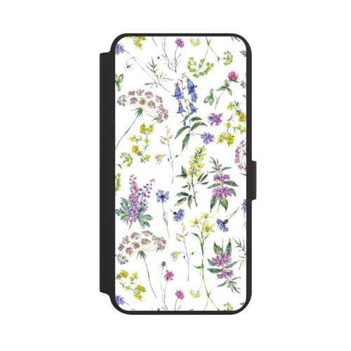 Samsung Galaxy S24+ NIVOflip Wald und Wiesenblumen