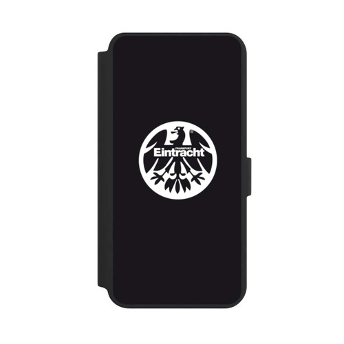 Samsung Galaxy S24+ NIVOflip Logo Adler 1980 weiss