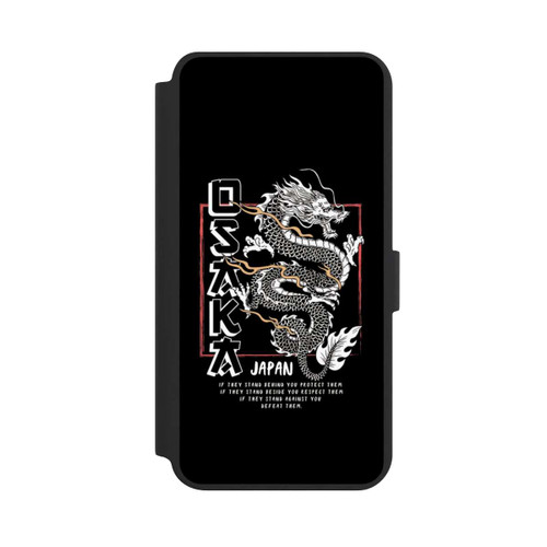 Samsung Galaxy S24+ NIVOflip Dragon d'Osaka