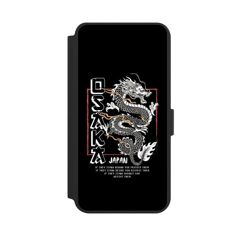 Galaxy S24 + NIVOflip Osaka Drachen