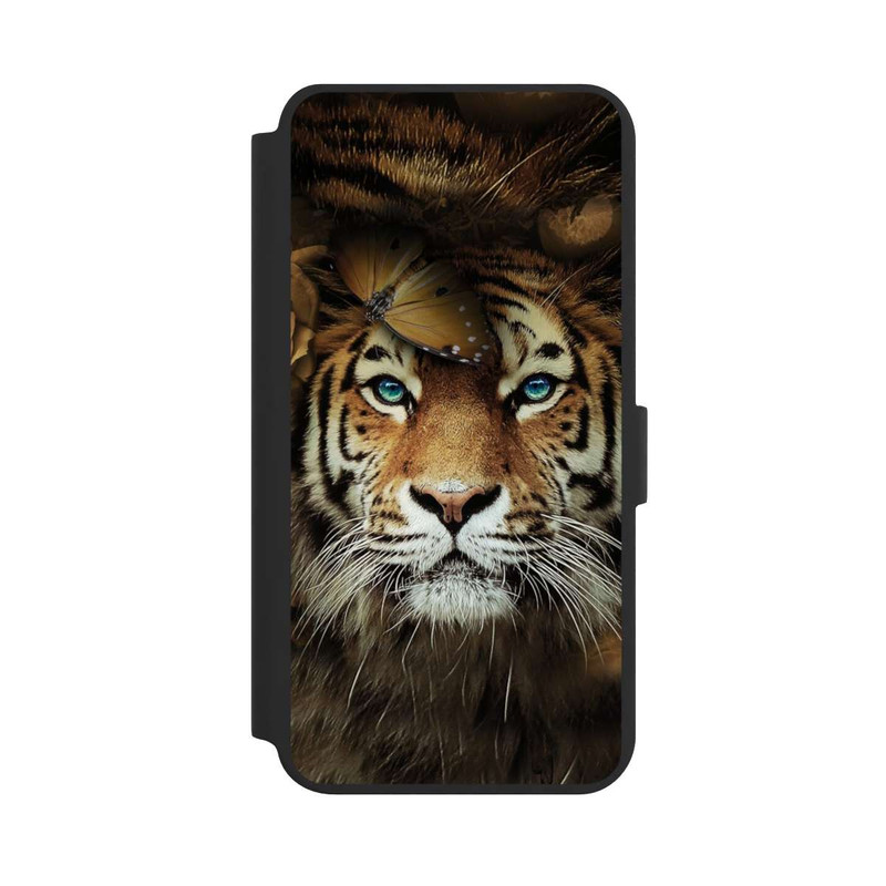 Galaxy S24 + NIVOflip Tigre d'automne