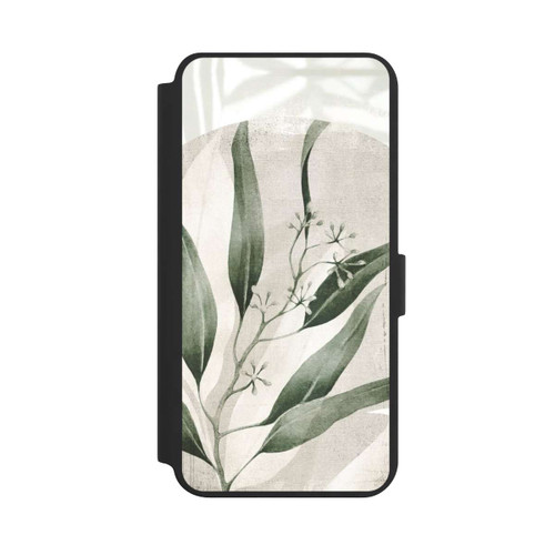 Samsung Galaxy S24+ NIVOflip Illustrated Leafs