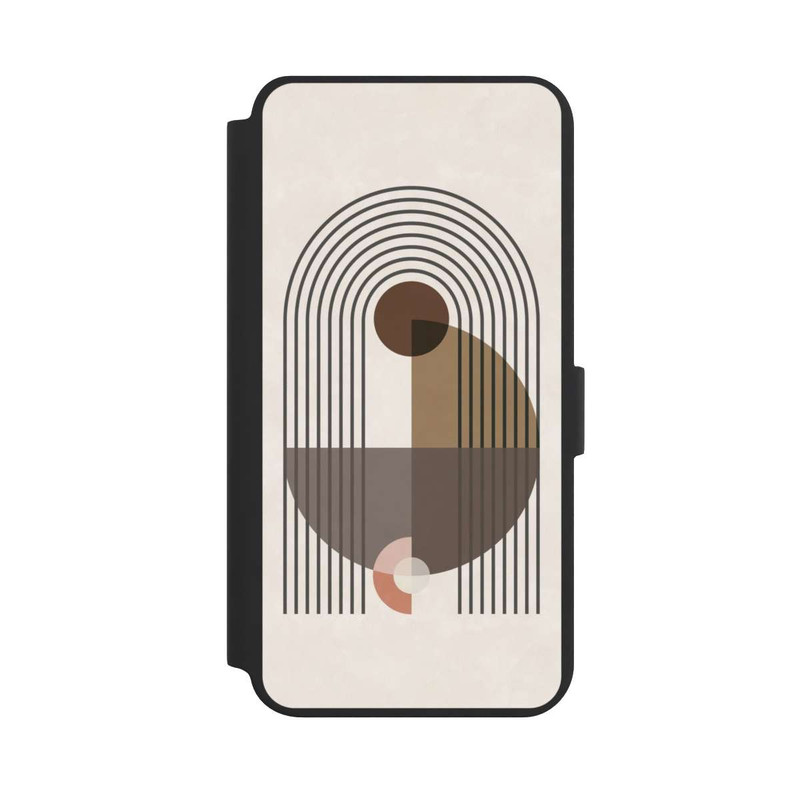 Galaxy S24 + NIVOflip Trendy Patterns