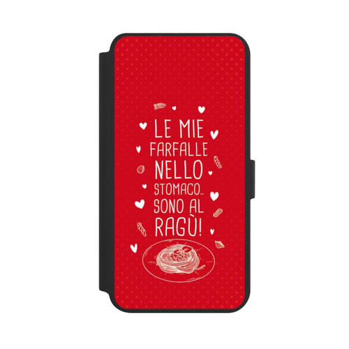 Samsung Galaxy S24+ NIVOflip Le Mi Farfalle Nello Stomaco Sono Al Ragú