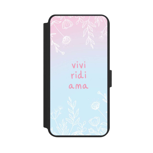 Samsung Galaxy S24+ NIVOflip Vivi, Ridi, Ama