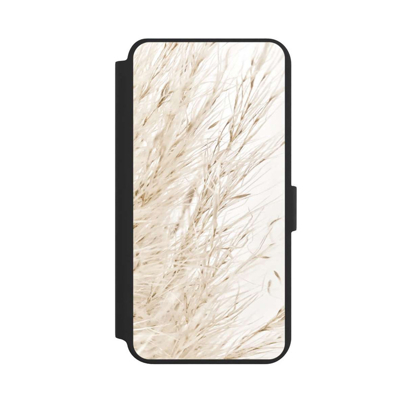 Galaxy S24 + NIVOflip herbe de la pampa douce