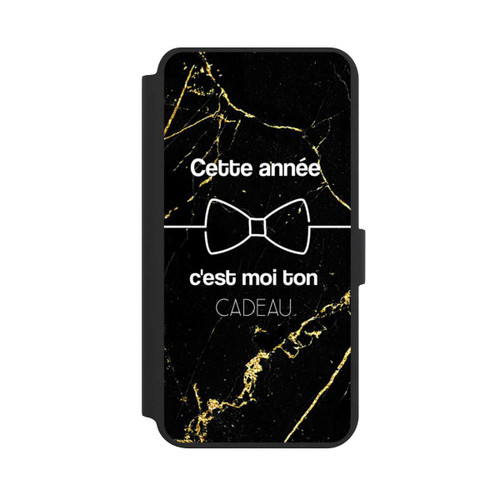 Samsung Galaxy S24+ NIVOflip Cette Année C'est Moi Ton Cadeau