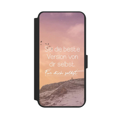 Samsung Galaxy S24+ NIVOflip Sei Die Beste Version Von Dir Selbst