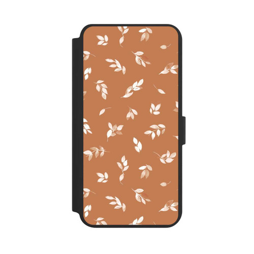 Samsung Galaxy S24+ NIVOflip Fall Leaves Copper